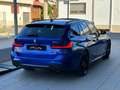 BMW 318 318d Touring Msport Azul - thumbnail 6