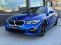 BMW 318 318d Touring Msport Azul - thumbnail 4
