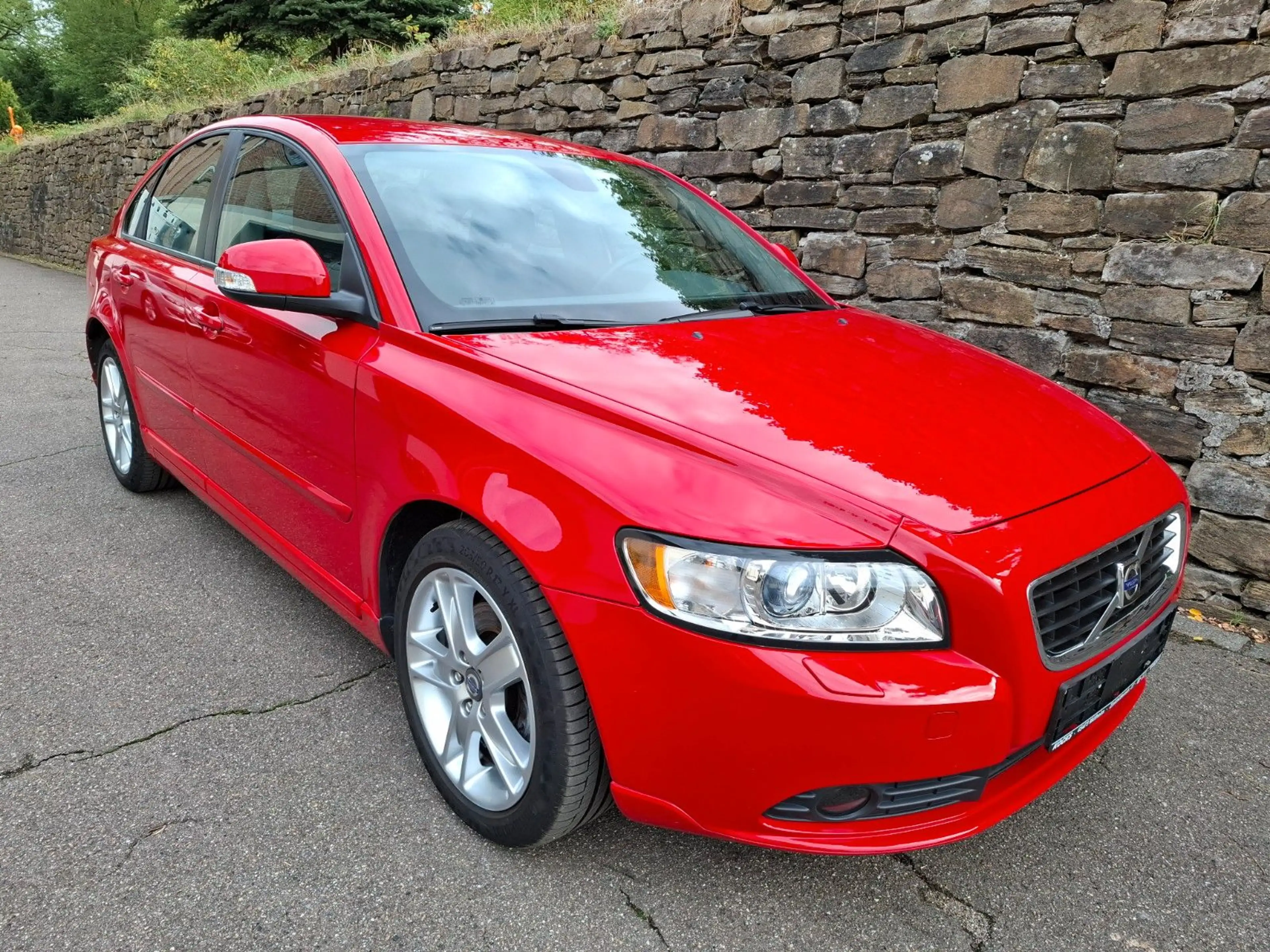 Volvo S40 Lim. 2.4i Summum Leder Klima BI Xenon 73 Tkm — photo 4