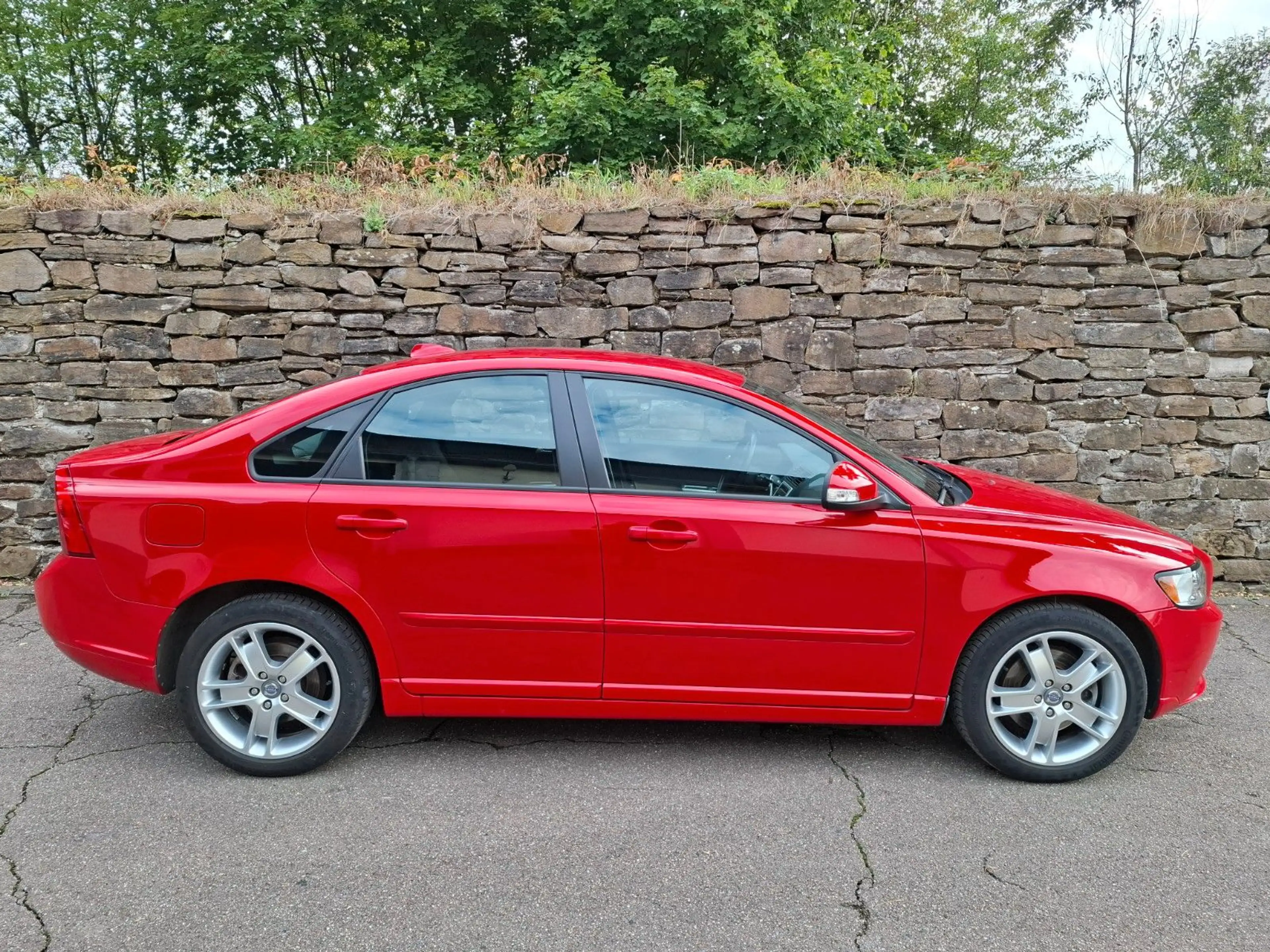 Volvo S40 Lim. 2.4i Summum Leder Klima BI Xenon 73 Tkm — photo 5
