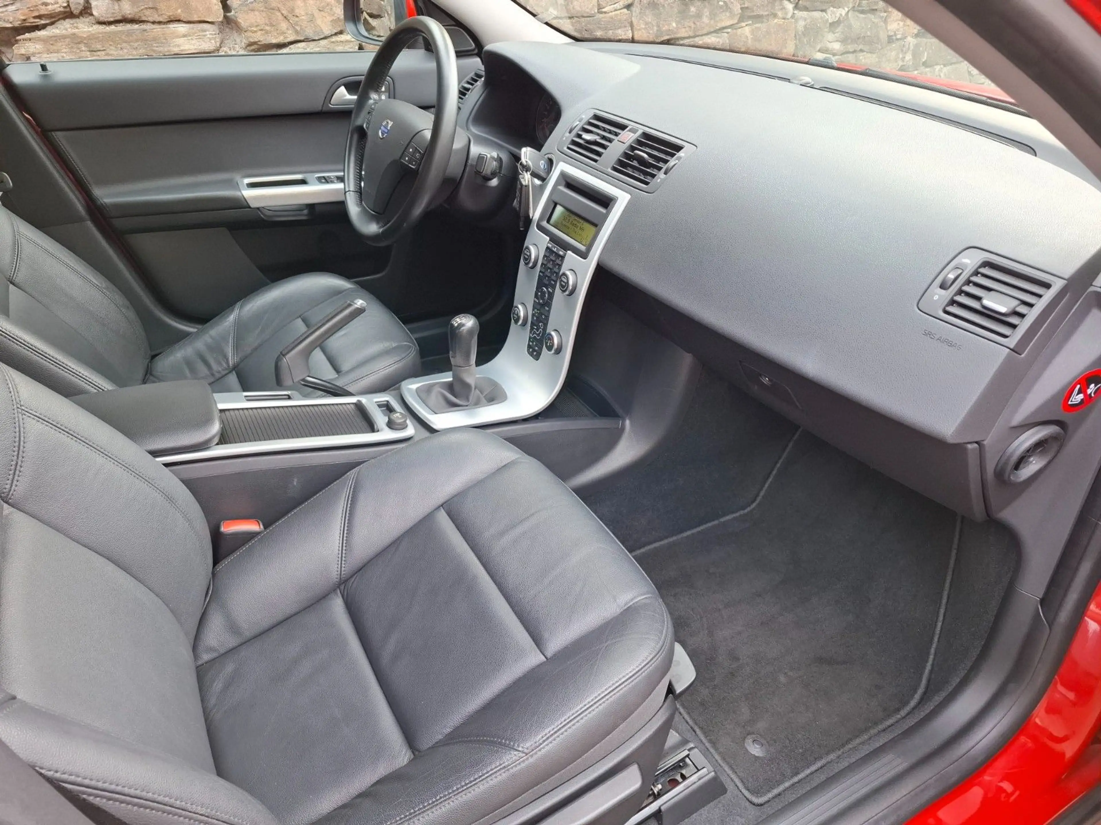 Volvo S40 Lim. 2.4i Summum Leder Klima BI Xenon 73 Tkm — photo 10