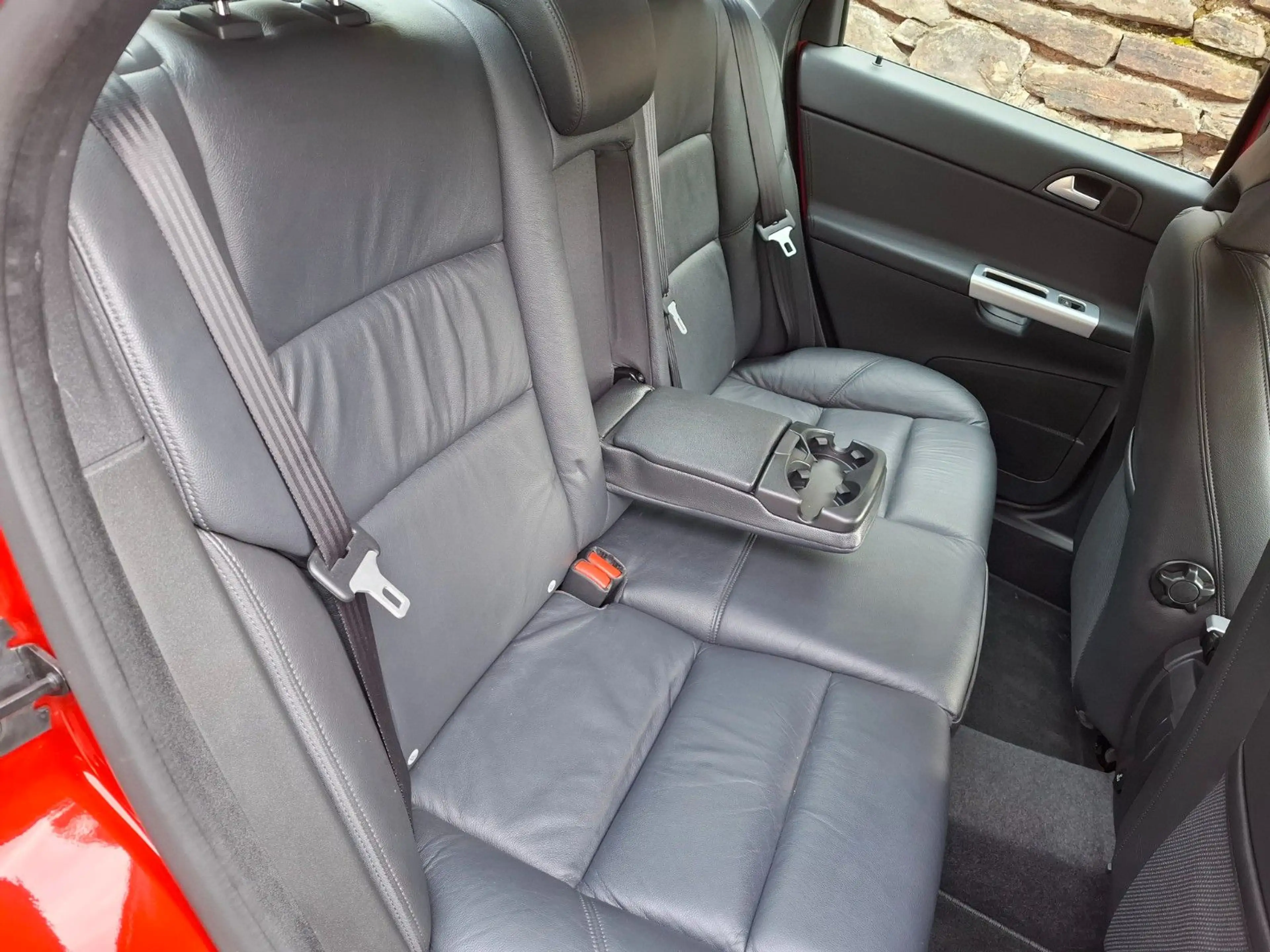 Volvo S40 Lim. 2.4i Summum Leder Klima BI Xenon 73 Tkm — photo 9