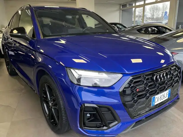 Audi SQ5 SPORTBACK 3.0 TDI MHEV QUATTRO S-LINE GARAN. 2028