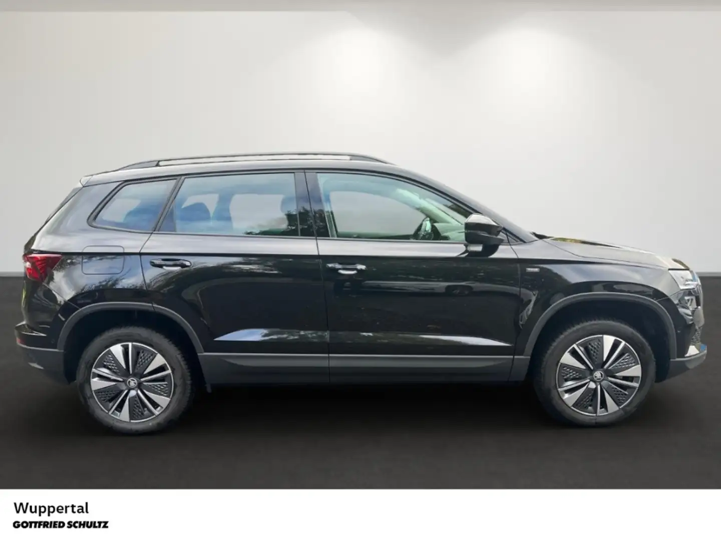 Skoda Karoq 1.5 TSI DSG NAVI AHK PANO ACC KAM LED SHZ PDC LM Schwarz - 2