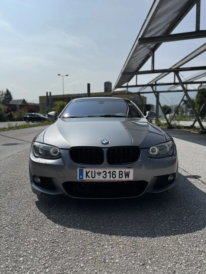 BMW 325 325d Cabrio Österreich-Paket Aut. - 2
