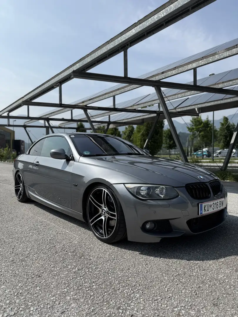 BMW 325 325d Cabrio Österreich-Paket Aut. - 1