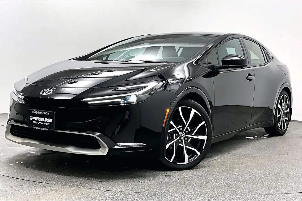 2026 Toyota Prius