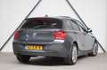 BMW 114 1-serie 114i Upgrade Edition l Leder l Sport l Dak Szürke - thumbnail 5