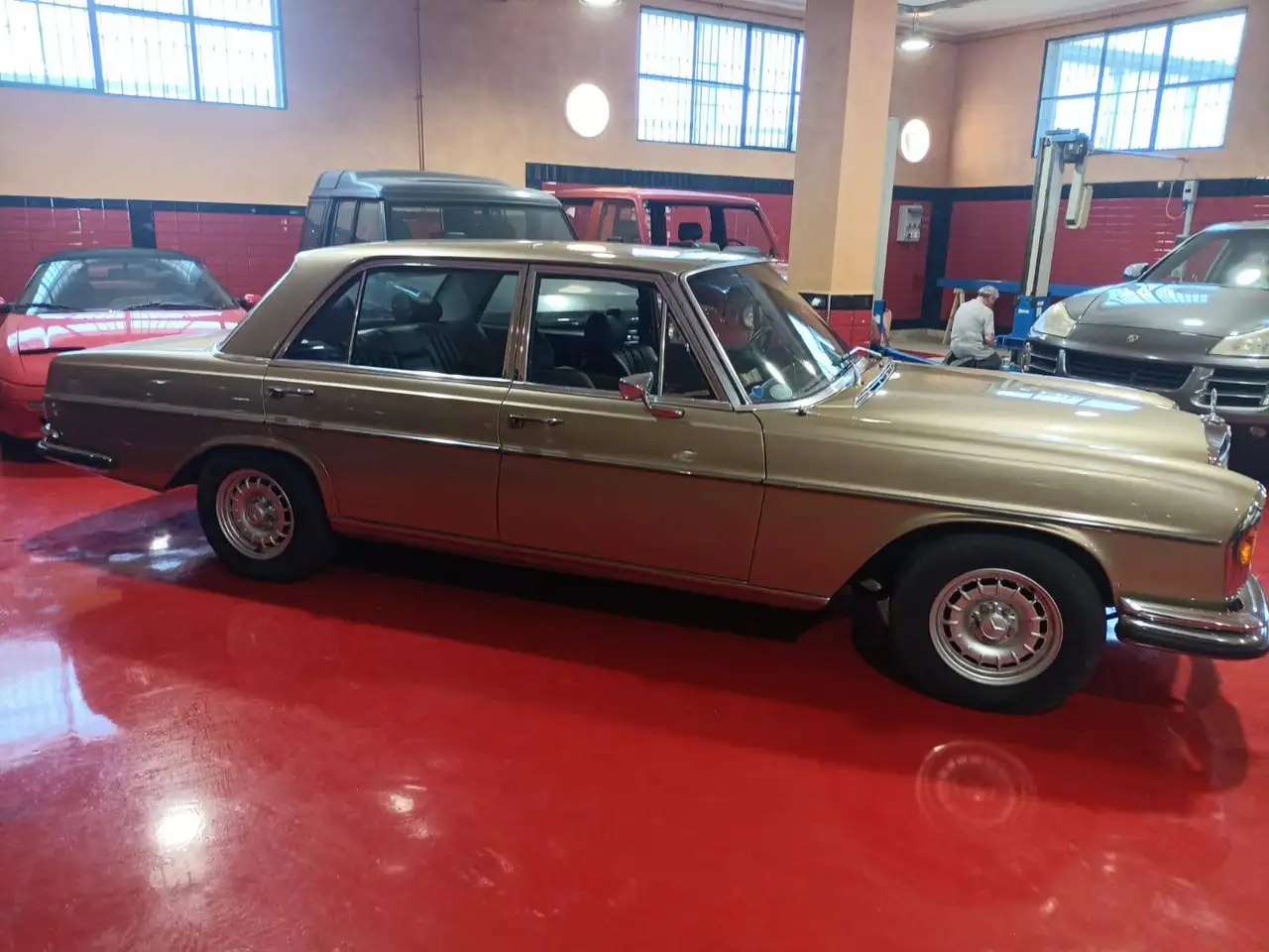 Mercedes-Benz 300 6.3 sel, foto 4
