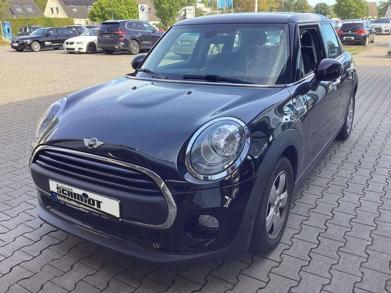 2018 Mini COOPER