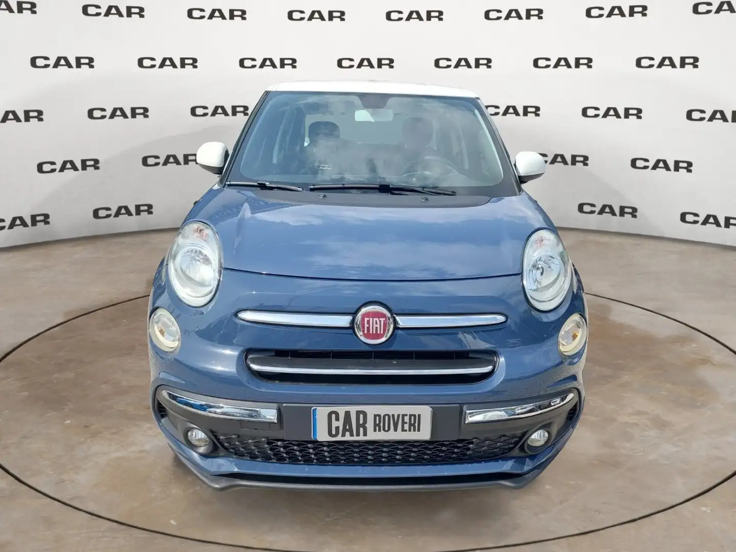 Fiat 500L 500L 1.4 95 CV Mirror Blau - 2