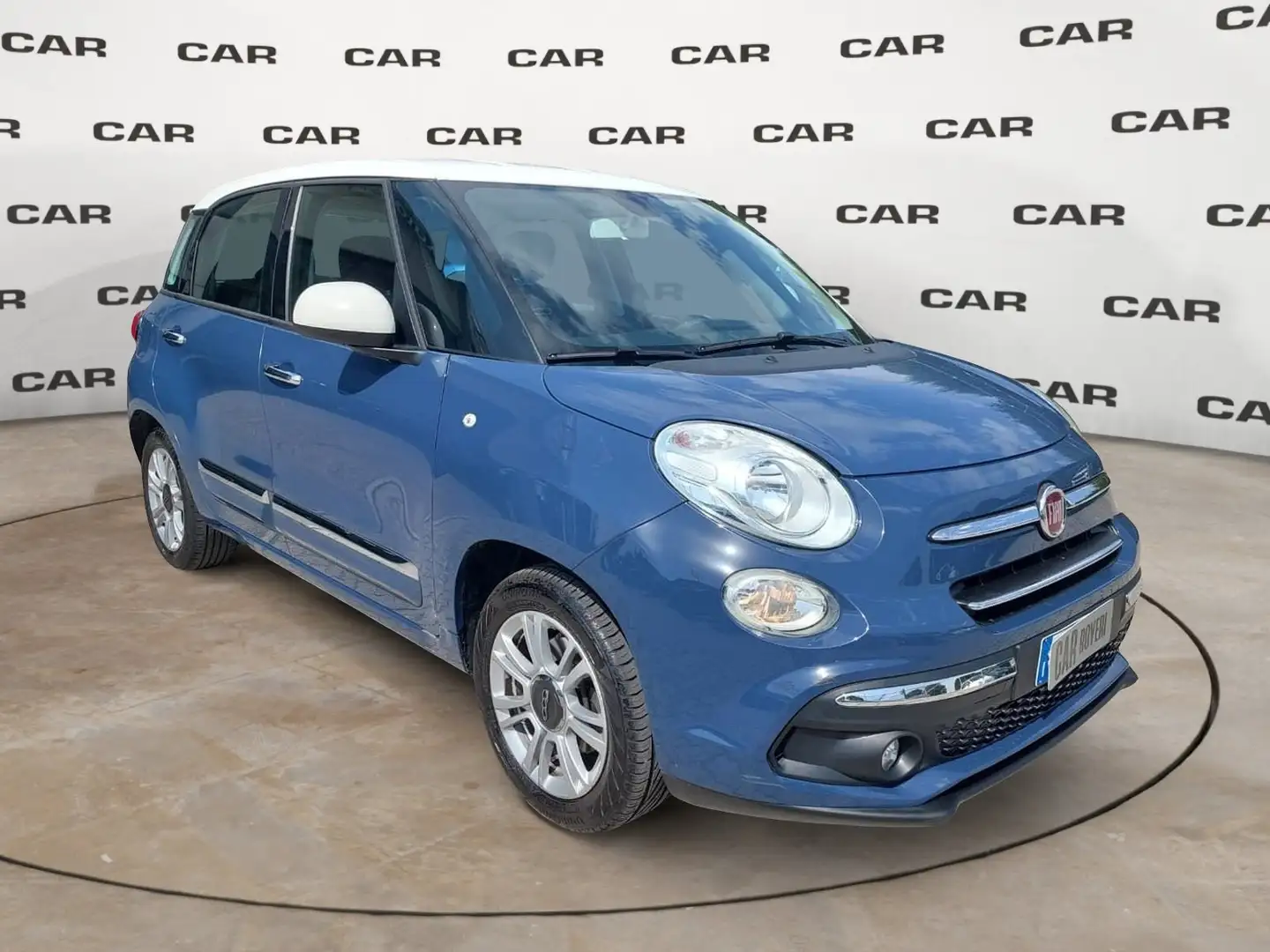 Fiat 500L 500L 1.4 95 CV Mirror Blau - 1