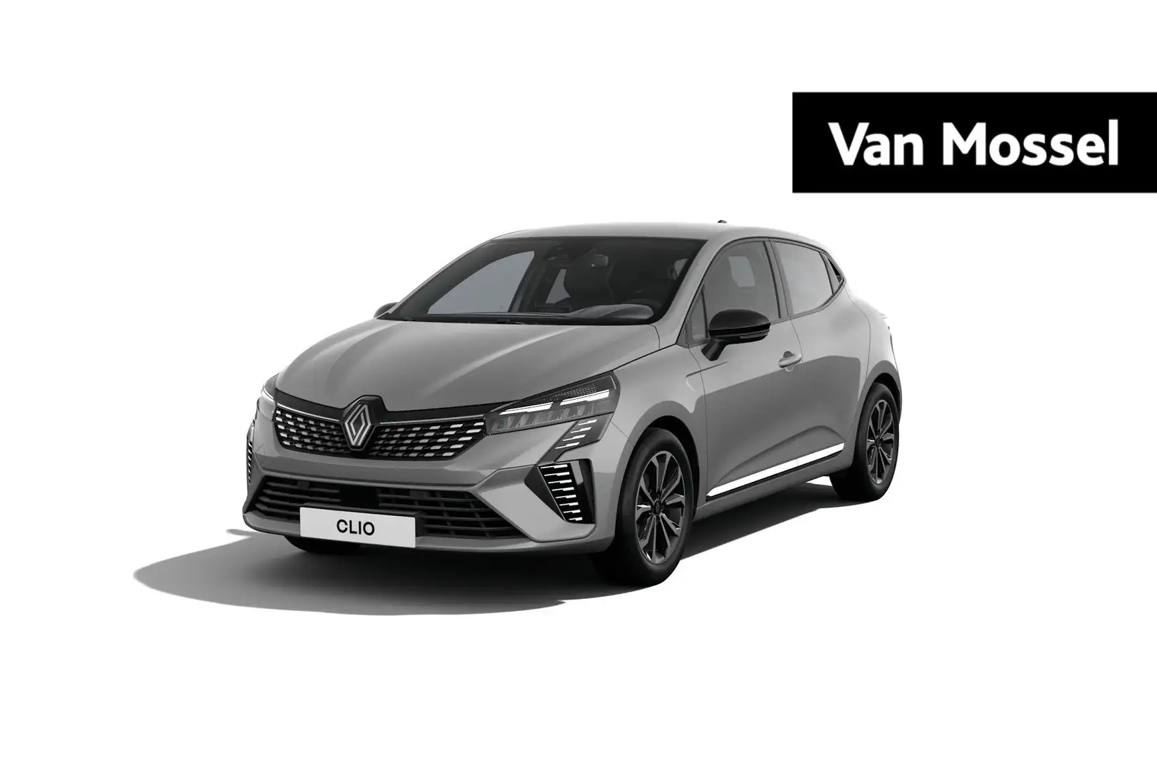 Renault Clio TCe 90 GPF 6MT Techno | Achteruitrijcamera | Cruis Grijs - 1