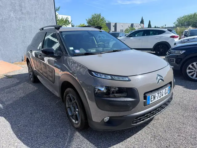Citroen C4 Cactus view 5