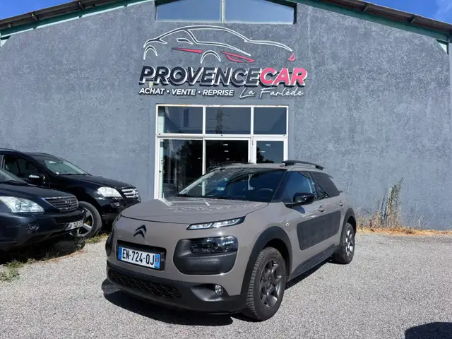 Citroen C4 Cactus main image