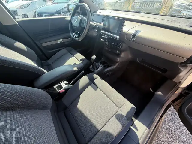Citroen C4 Cactus view 13