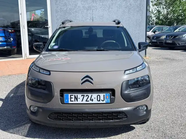 Citroen C4 Cactus view 2