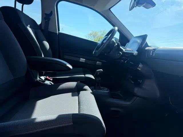 Citroen C4 Cactus view 14