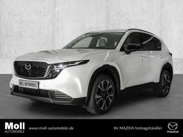 All-new 2.5L e-Skyactiv G 141ps 6AT FWD Exclusive-