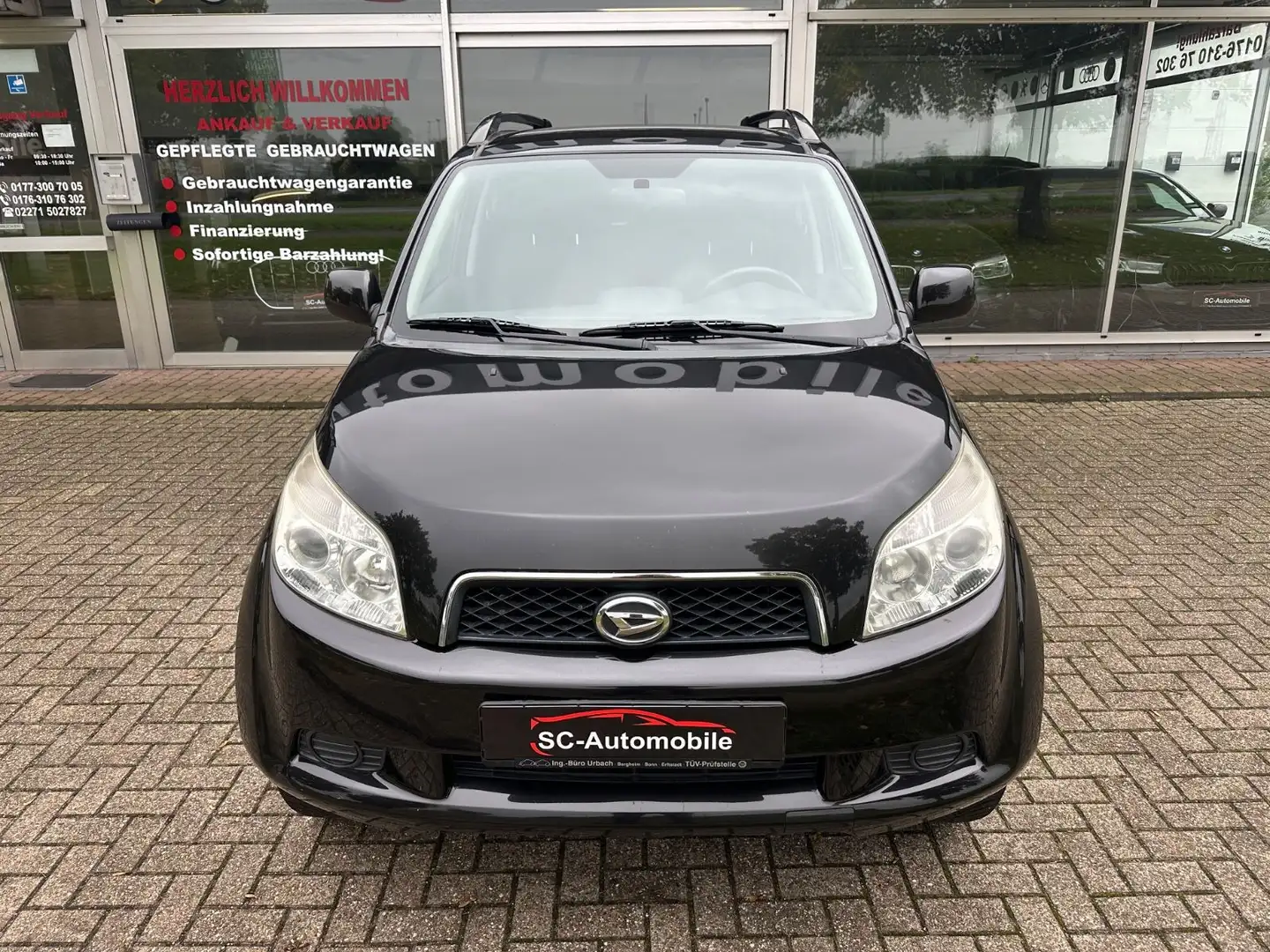 Daihatsu Terios *TÜV-NEU*KLIMA* - 2