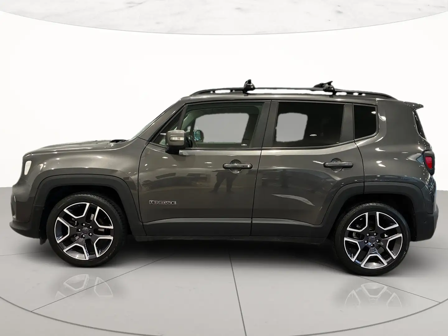 Jeep Renegade 1.3 t4 limited 2wd 150cv ddct Grigio - 2