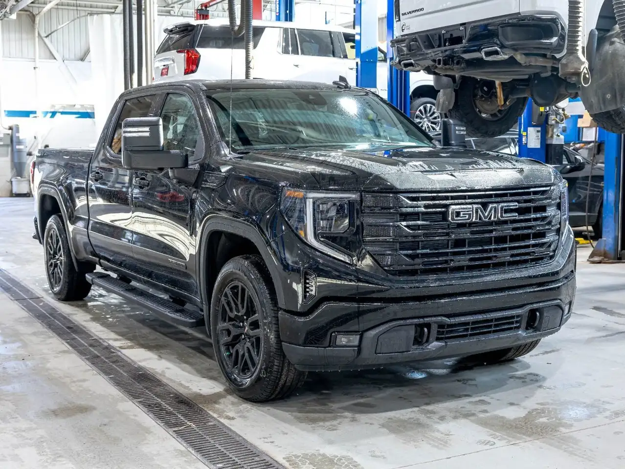 GMC Sierra 1500 снимка GMC Sierra 1500