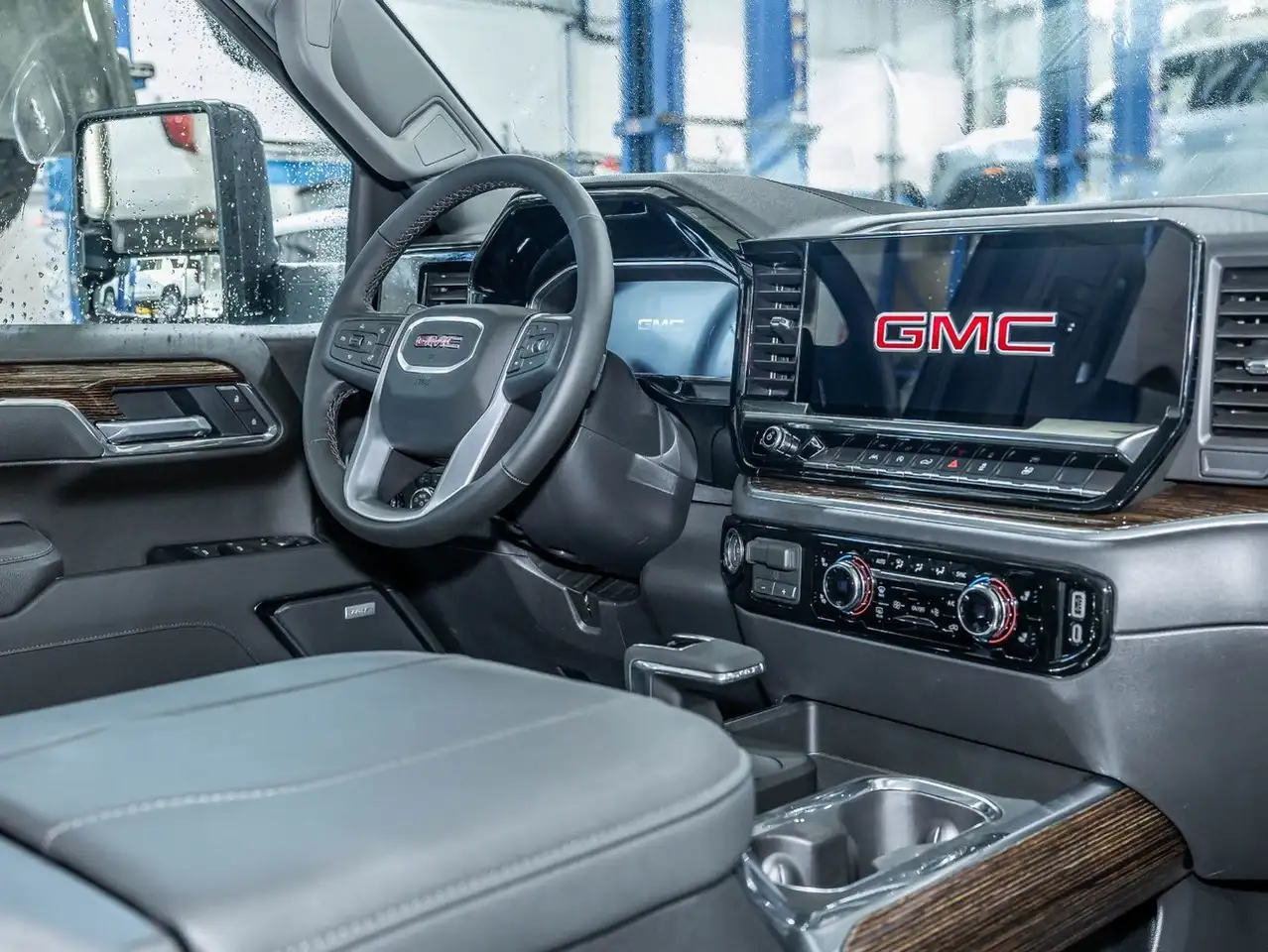 GMC Sierra 1500 снимка GMC Sierra 1500