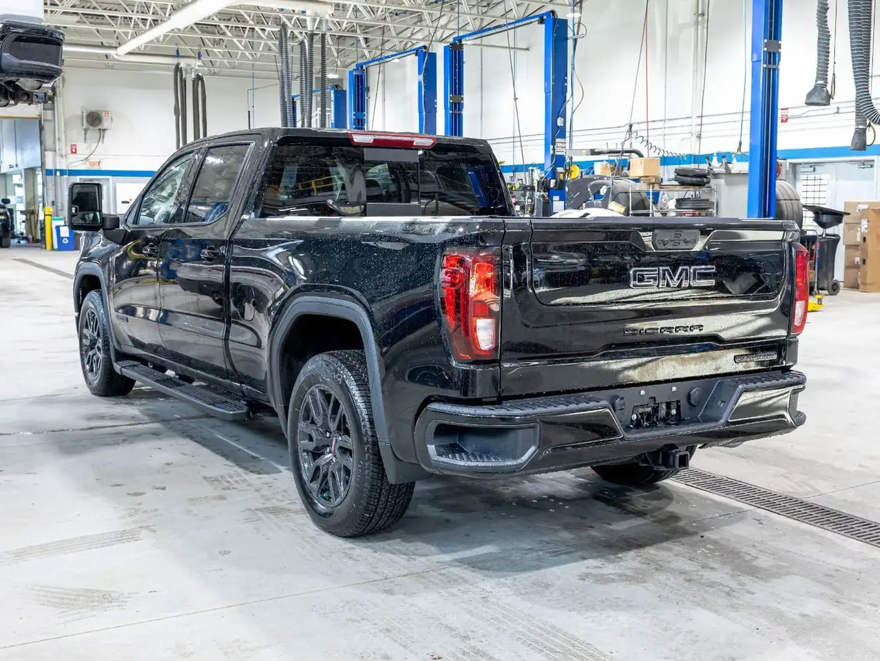 GMC Sierra 1500 снимка GMC Sierra 1500