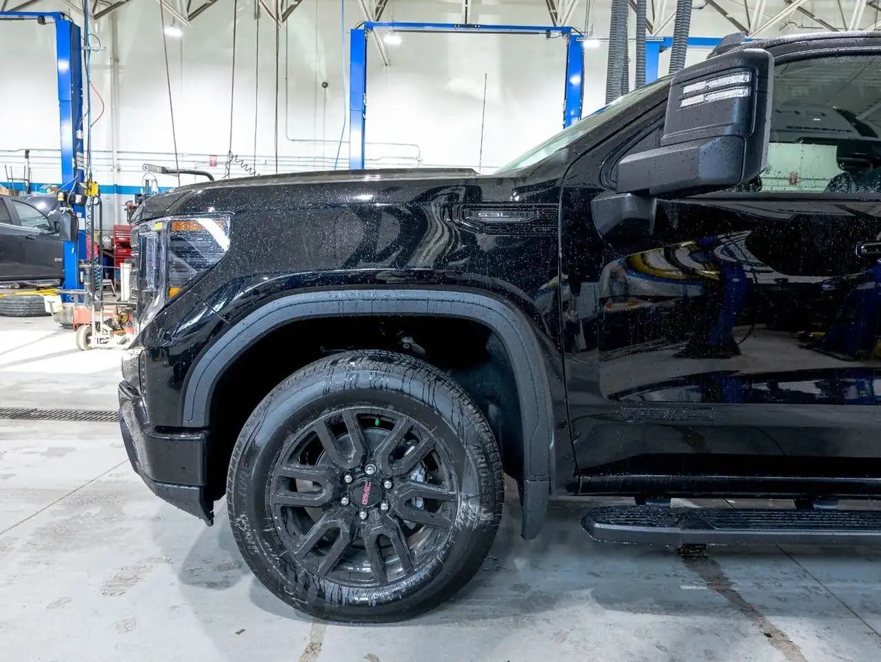 GMC Sierra 1500 снимка GMC Sierra 1500