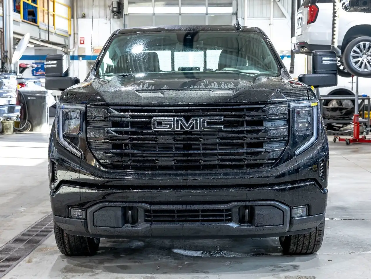 GMC Sierra 1500 снимка GMC Sierra 1500