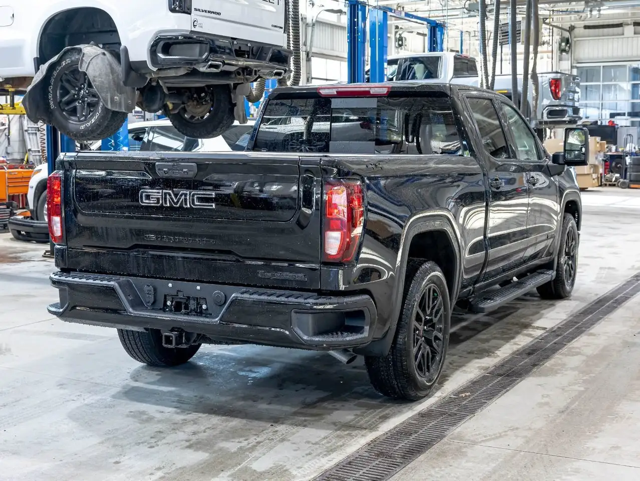GMC Sierra 1500 снимка GMC Sierra 1500