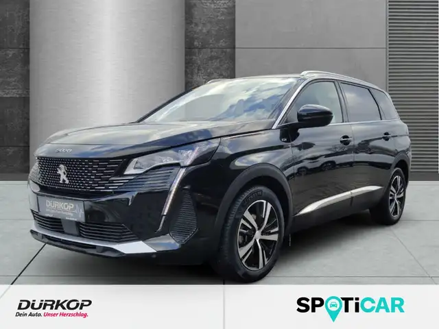 Peugeot 5008 GT 7-Sitzer Automatik Sitzhzg. Navi Digitales Cock