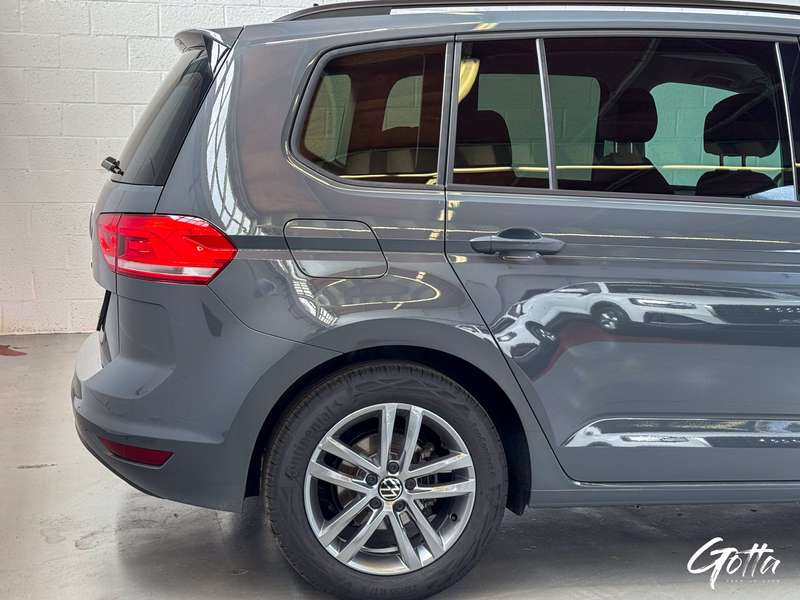 Photo du véhicule Volkswagen Touran