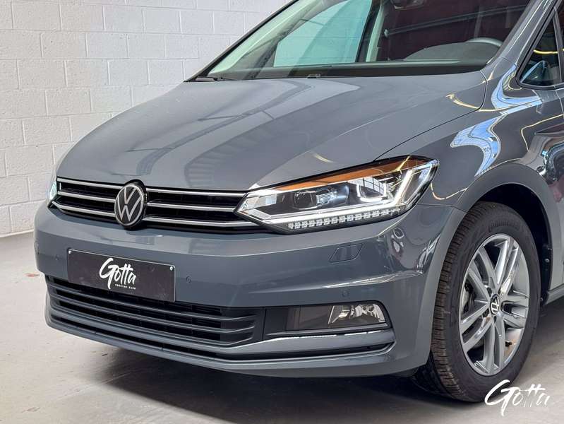 Photo du véhicule Volkswagen Touran
