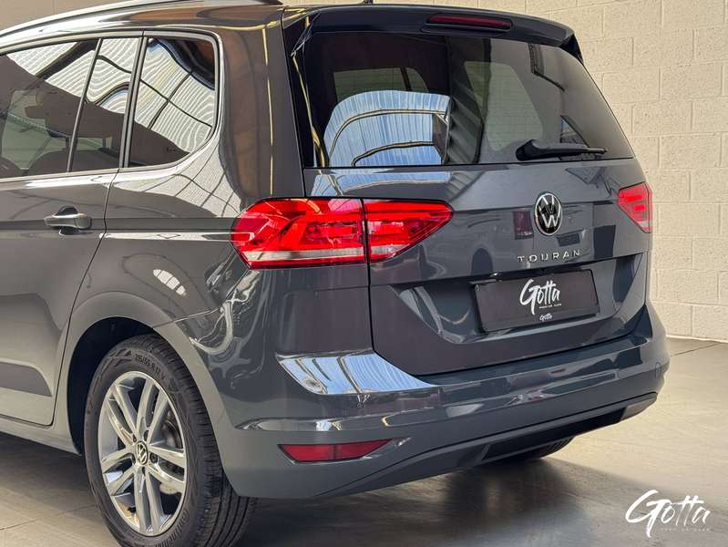 Photo du véhicule Volkswagen Touran