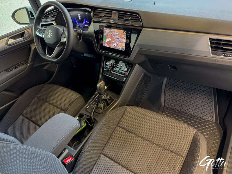 Photo du véhicule Volkswagen Touran