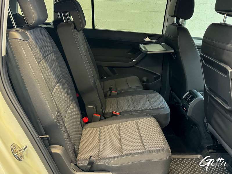 Photo du véhicule Volkswagen Touran