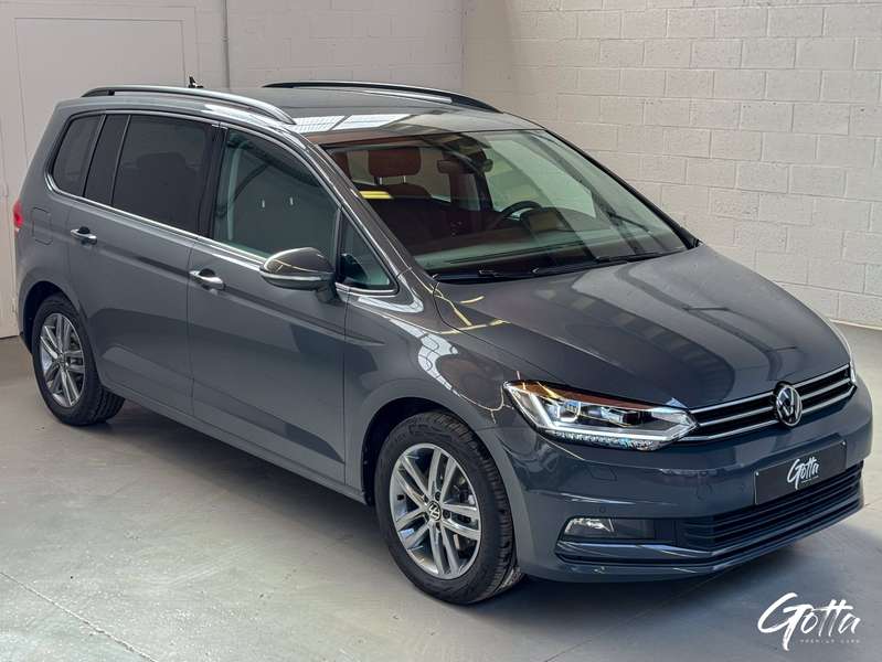 Photo du véhicule Volkswagen Touran