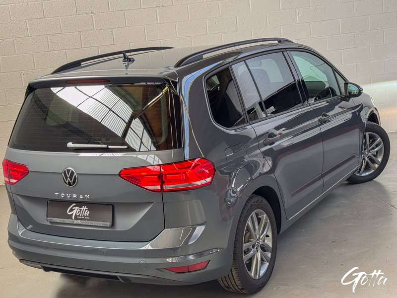 Photo du véhicule Volkswagen Touran