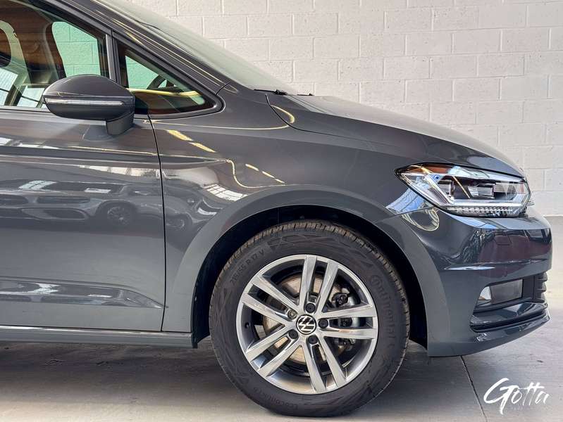 Photo du véhicule Volkswagen Touran