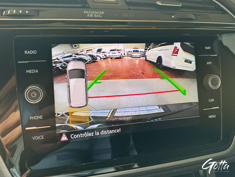 Photo du véhicule Volkswagen Touran