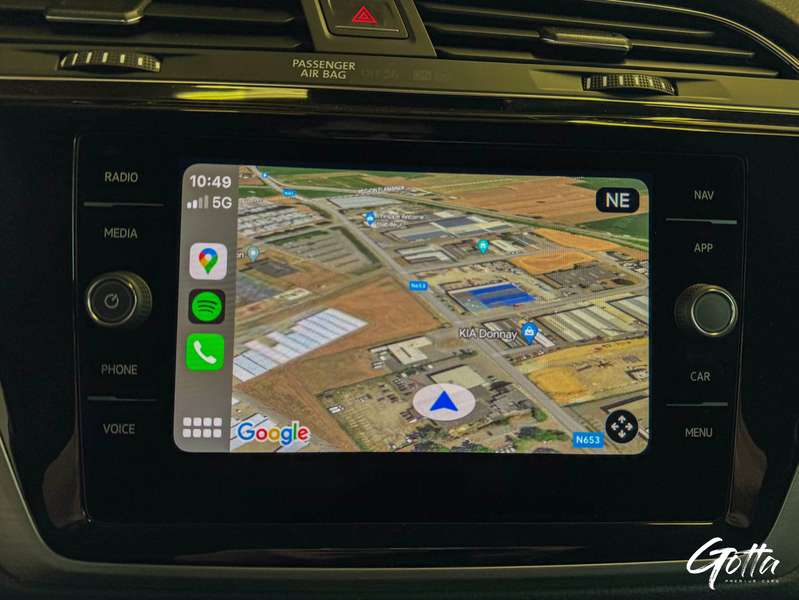 Photo du véhicule Volkswagen Touran