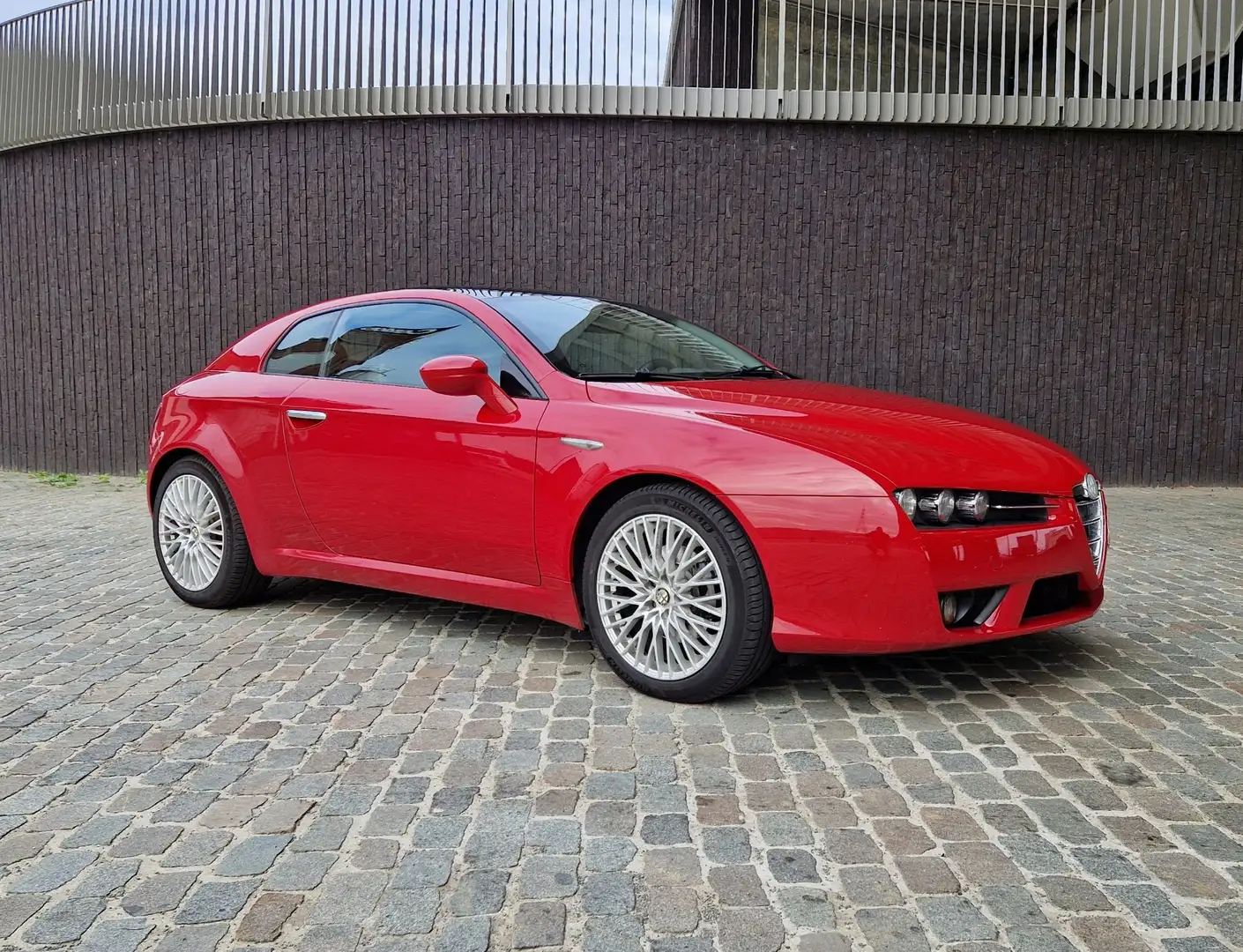 Alfa Romeo Brera 2.2 JTS 16V Rouge - 1