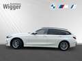 BMW 320 d M Sport/HUD/AHK/Panodach/Navi/Soundsystem Weiß - thumbnail 2