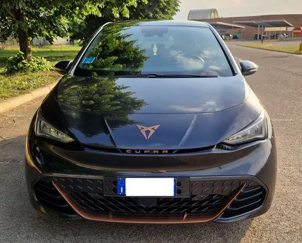 Cupra Born