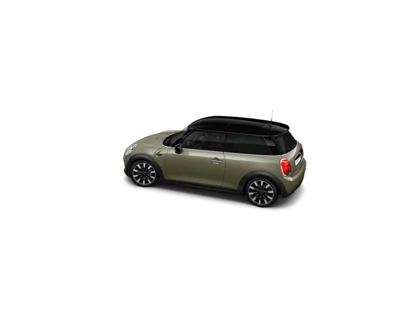 MINI Cooper Pepper II Gold - 2