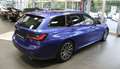 BMW 320 320d Touring Msport prezzo chiavi in mano Blau - thumbnail 6