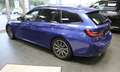 BMW 320 320d Touring Msport prezzo chiavi in mano Azul - thumbnail 4