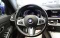 BMW 320 320d Touring Msport prezzo chiavi in mano Bleu - thumbnail 9