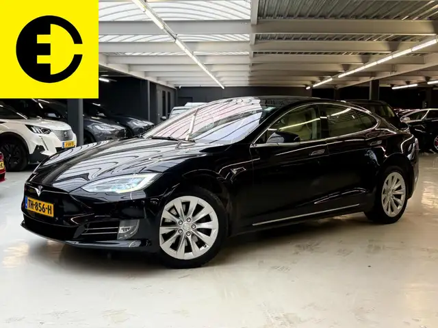 Tesla Model S 75D Base | Free Supercharging* | Panorama dak | St